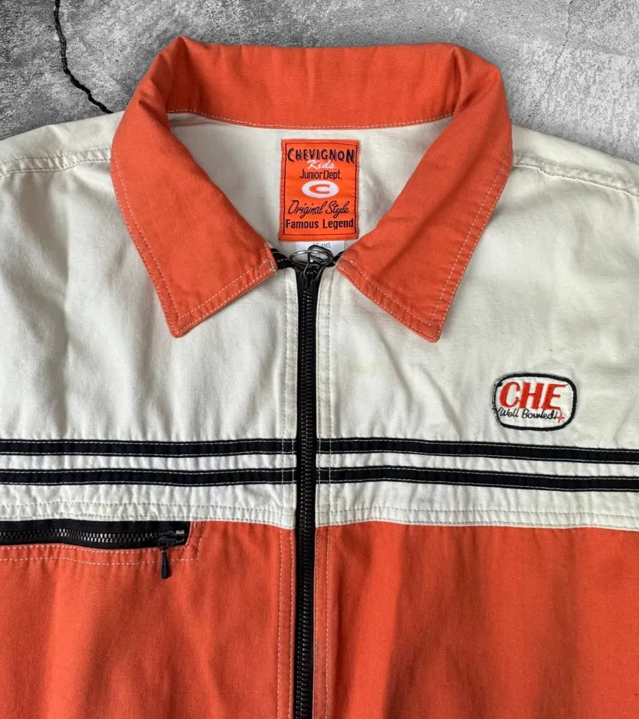 Vintage Chevignon Jacke M